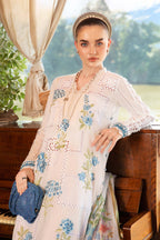 3 Piece Stitched Printed Lawn Suit