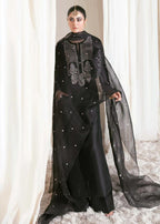 Dressing Designer 03-Piece Black Suit