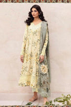 3 Piece Ready To Wear Stitched Lawn Suit