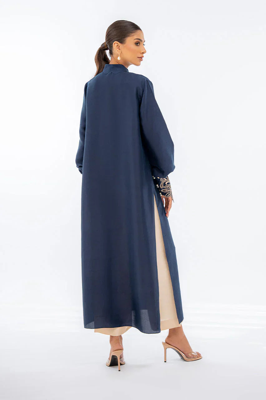 2 Piece Stitched Kaftan - Ready To Wear