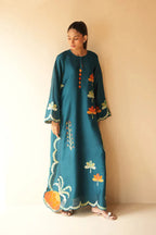 2 Piece Kaftan - Ready To Wear