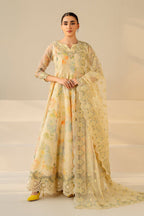3 Piece Stitched Chiffon suit - Ready to  Wear