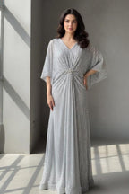 2 Piece Stitched Kaftan - Ready To Wear