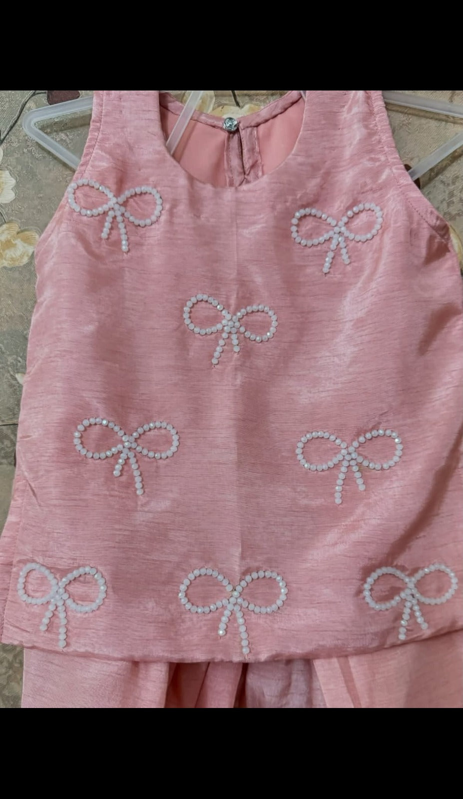 Kids - 3 Piece Khaadi Silk Ready To Wear