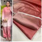 Digital Silk Printed