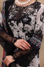 3 Piece Stitched Lawn Ready To Wear