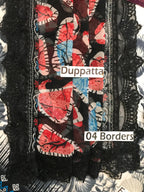 3 Piece Stitched Lawn Ready To Wear