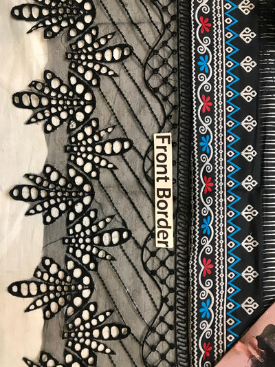 3 Piece Stitched Lawn Ready To Wear