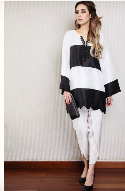 2 Piece Stitched Suit - Ready to Wear