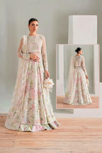 3 Piece Stitched Embroidery Dress - Ready To Wear