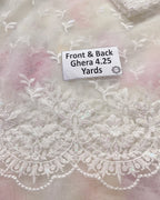 3 Piece Stitched Embroidery Dress - Ready To Wear