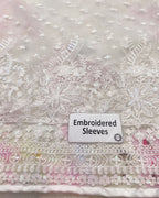 3 Piece Stitched Embroidery Dress - Ready To Wear