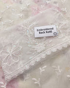 3 Piece Stitched Embroidery Dress - Ready To Wear