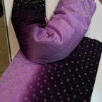 3 Piece Stitched Organza Suit - Ready To Wear