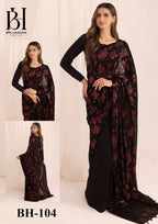 Chiffon Saare - Ready To Wear