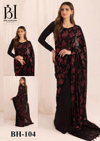 Chiffon Saare - Ready To Wear