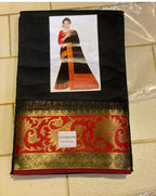 Indian Banarasi Stitched Saare - Ready To Wear