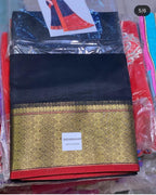 Indian Banarasi Stitched Saare - Ready To Wear