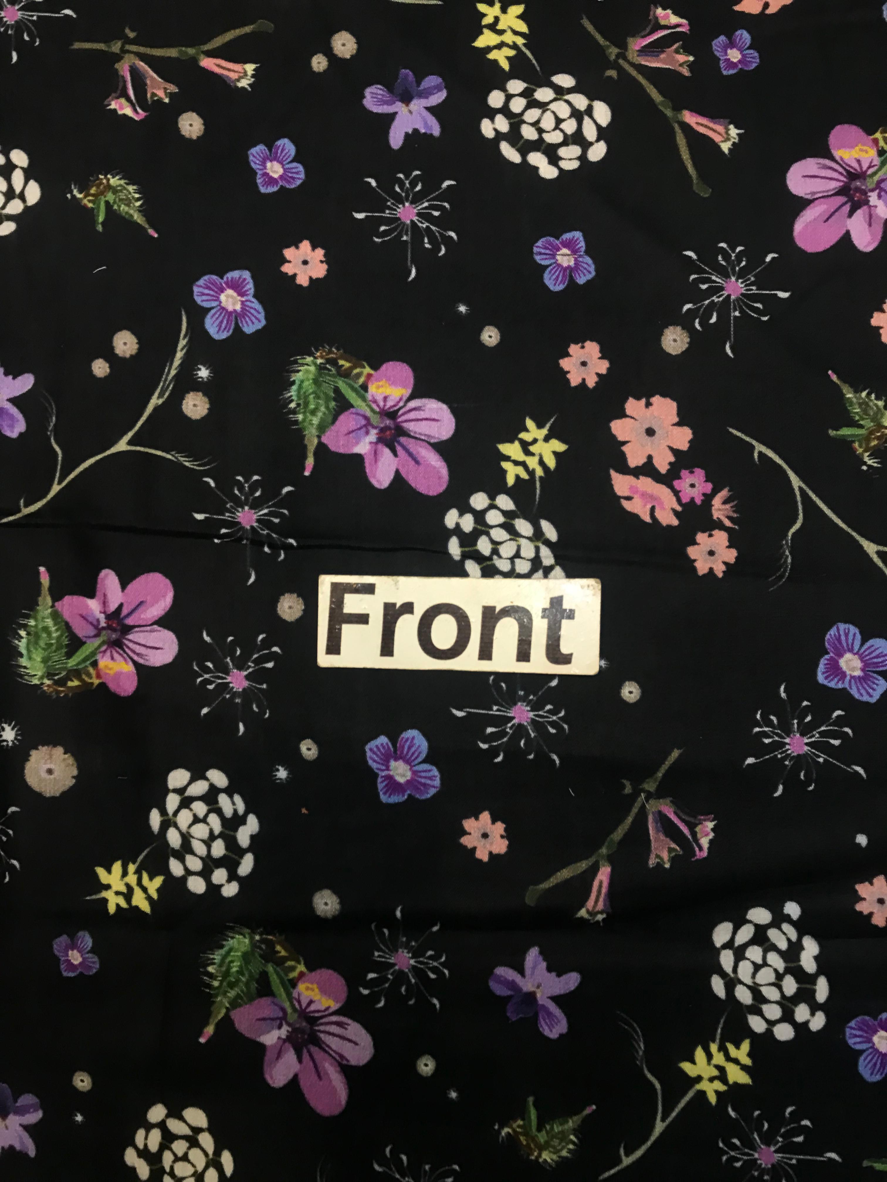 3 Piece Stitched Lawn Dress - Ready To Wear