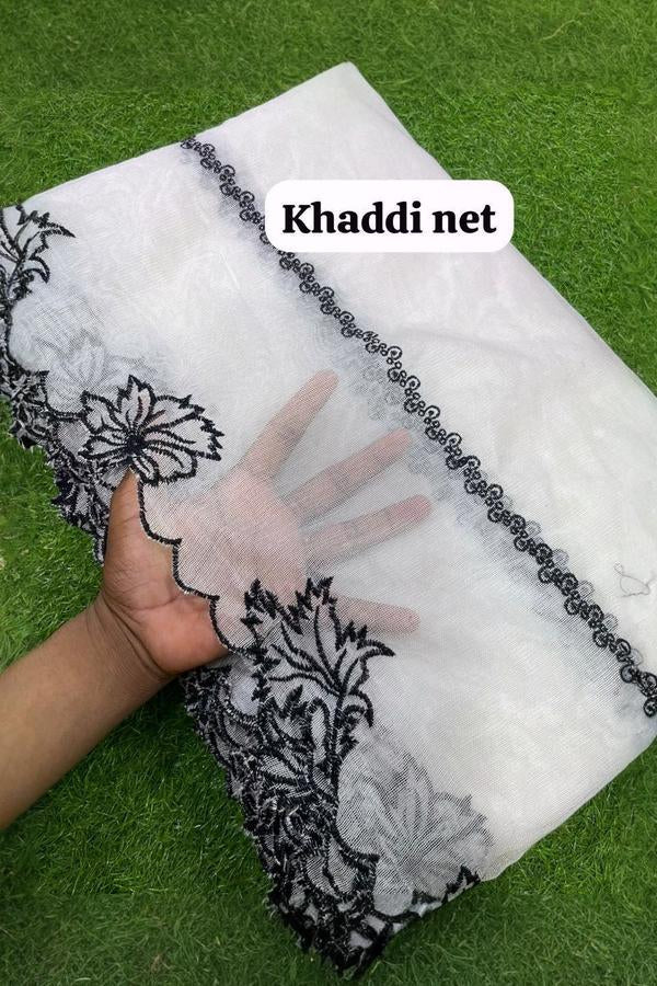 Khaddi Dupatta
