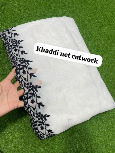 Khaddi Dupatta