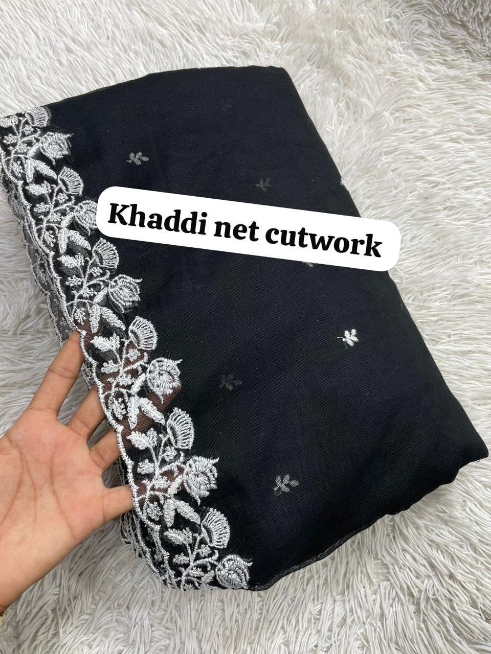 Khaddi Dupatta