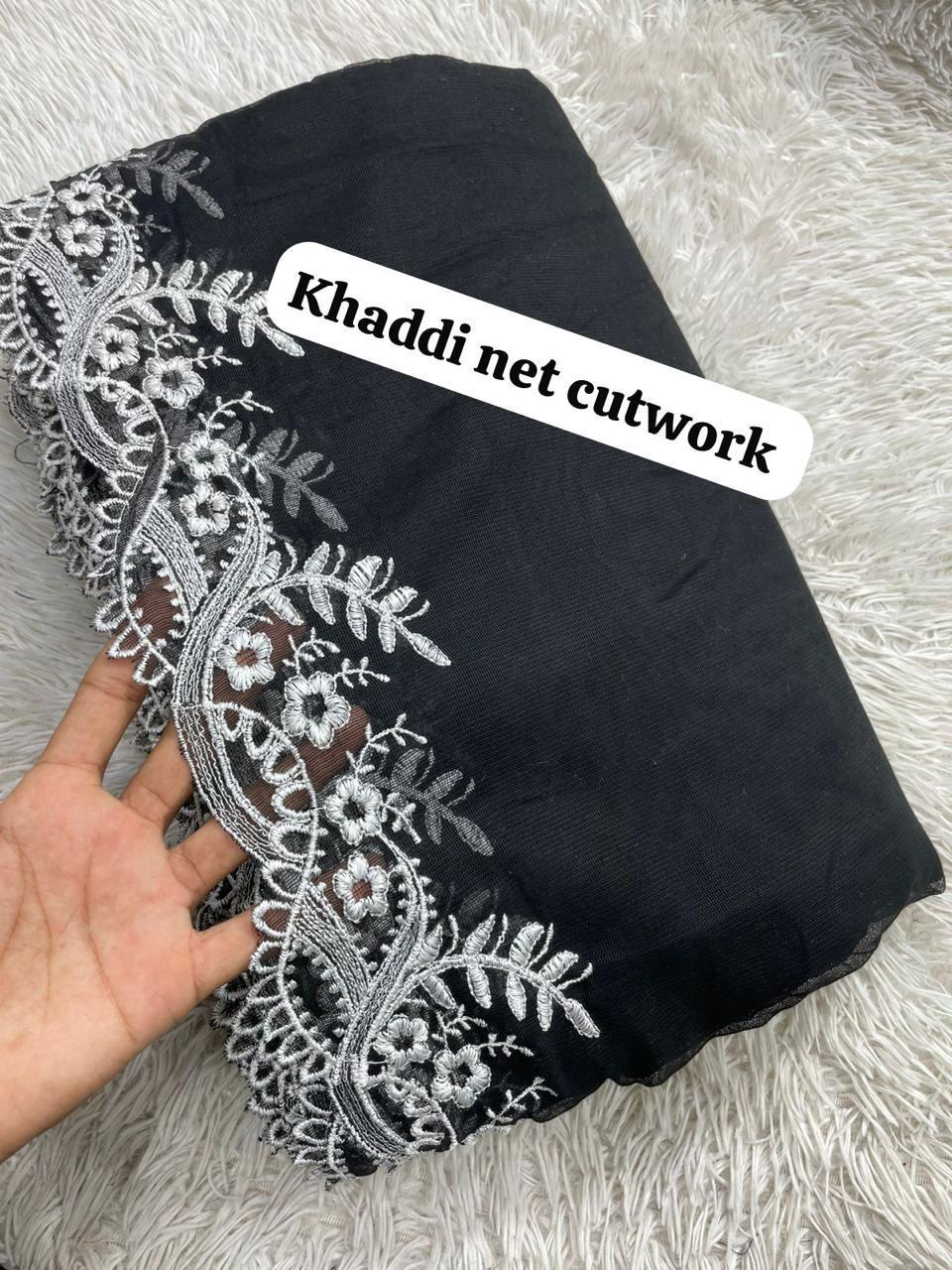 Khaddi Dupatta
