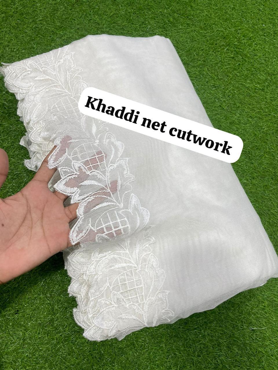 Khaddi Dupatta
