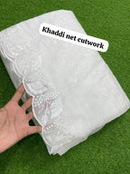 Khaddi Dupatta