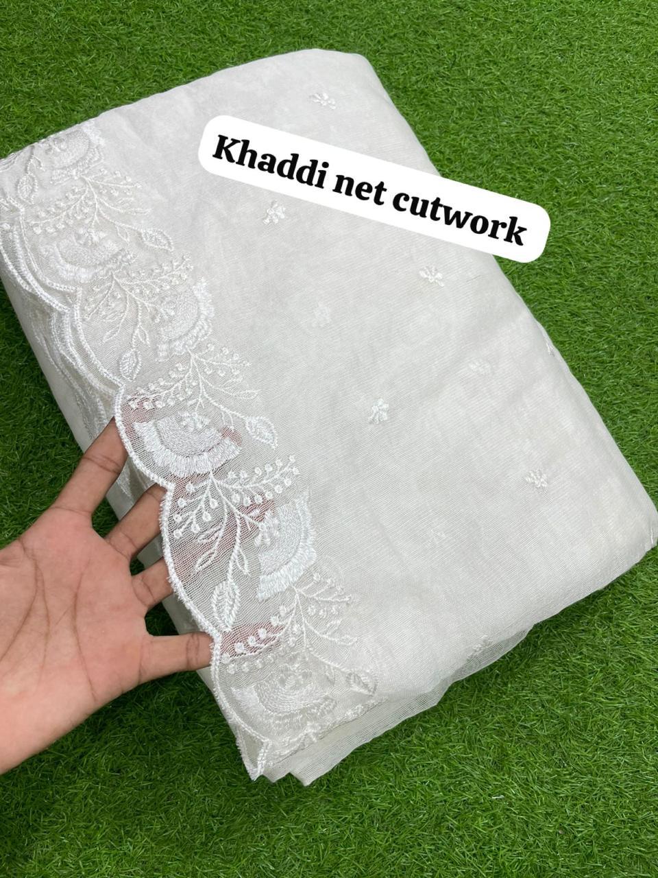 Khaddi Dupatta