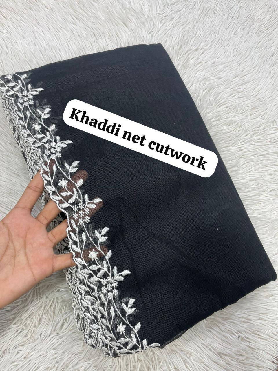 Khaddi Dupatta