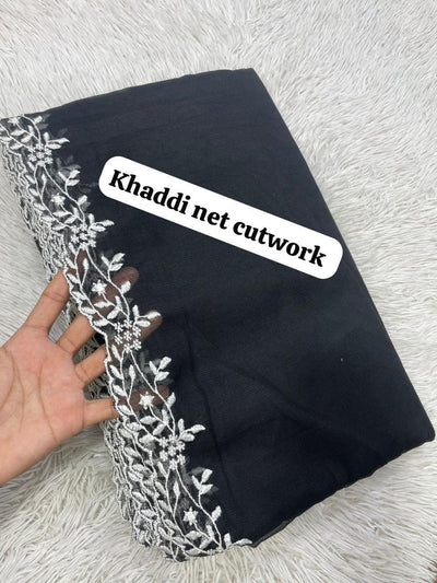 Khaddi Dupatta