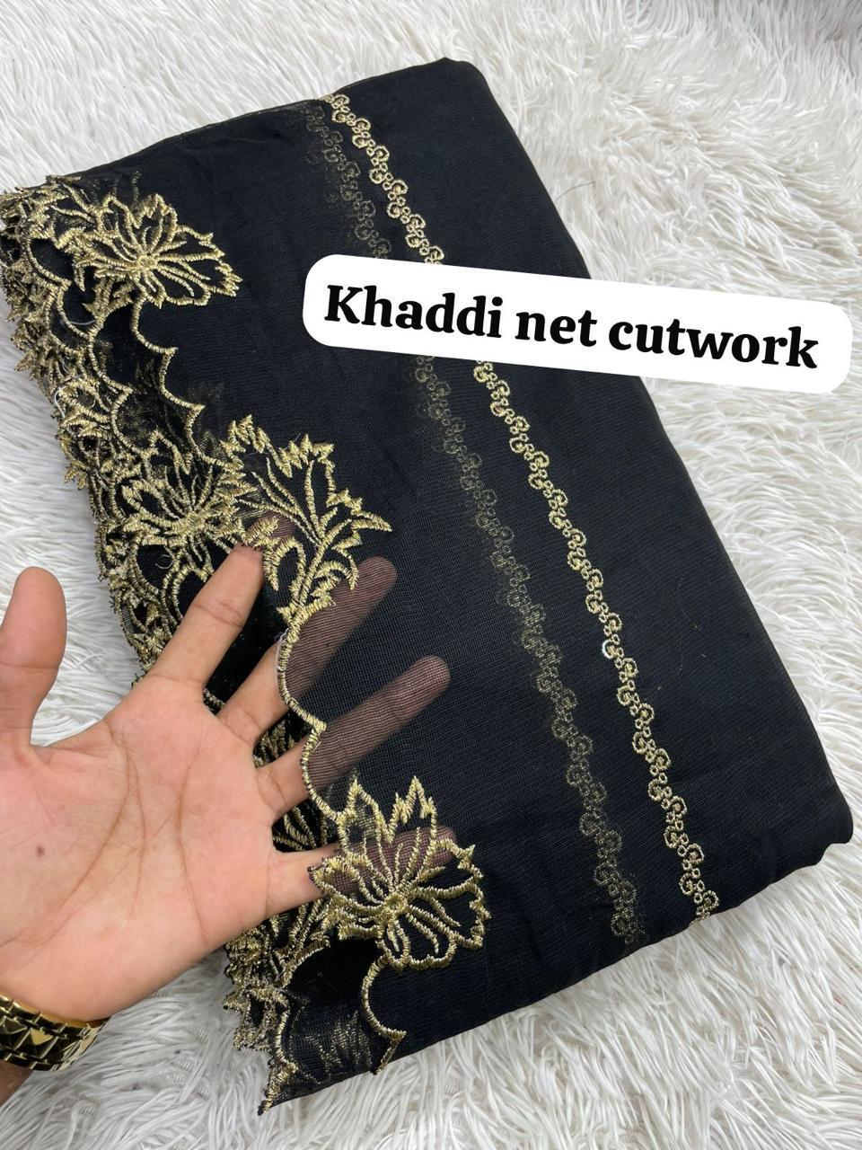 Khaddi Dupatta