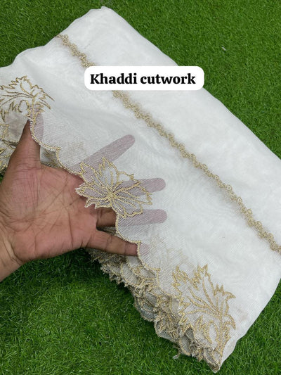 Khaddi Dupatta
