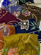 3 Piece Stitched Embroidery Dress - Ready To Wear