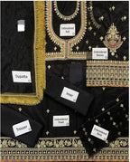 3 Piece Stitched Kids Dress - Ready To Wear