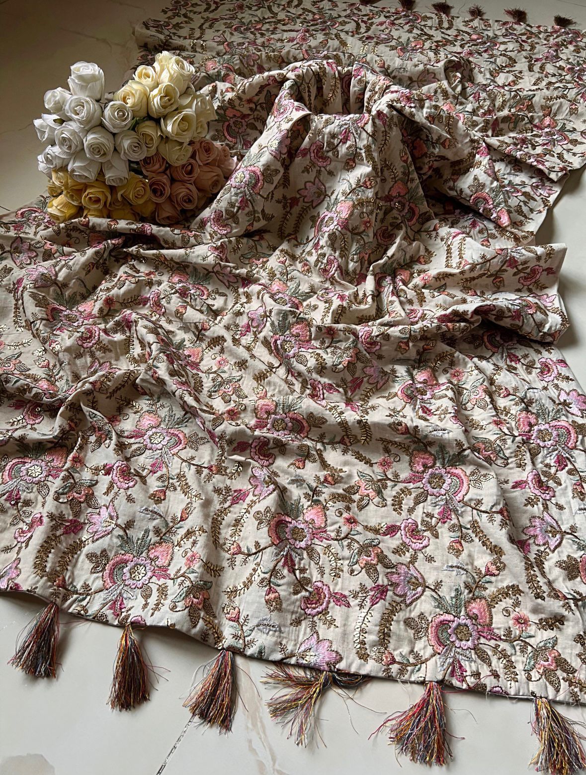 Soft Cotton Khaddar Shawls