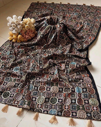 Soft Cotton Khaddar Shawls