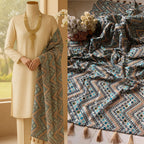 Soft Cotton Khaddar Shawls