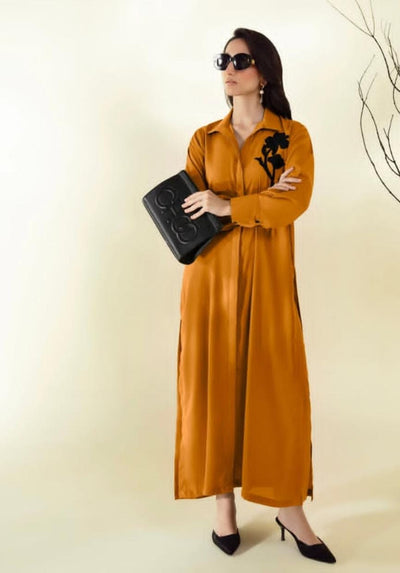 2 Piece Stitched Outfit- Ready To Wear