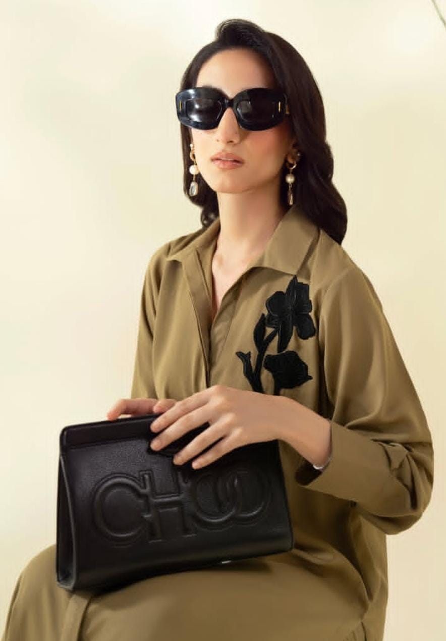 2 Piece Stitched Outfit- Ready To Wear