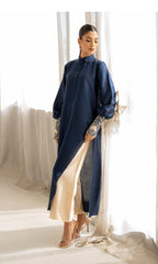 2 Piece Stitched Kaftan - Ready To Wear