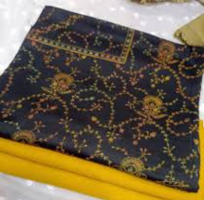 Pure Hand Crafted Pashmina Shawls