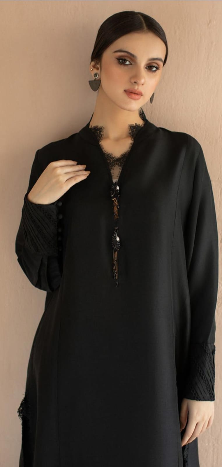 2 Piece Stitched Suit - Ready To Wear