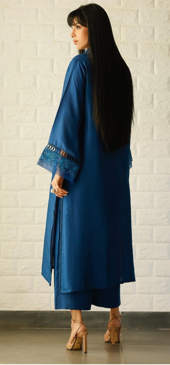 2 Piece Stitched Suit - Ready To Wear