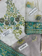 Stitched Silk Saare - Ready To Wear