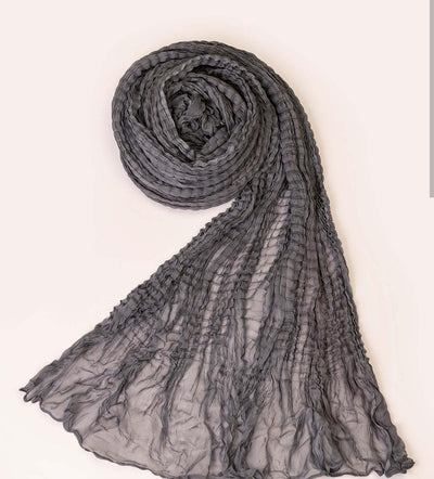 Crush Chiffon Dupatta