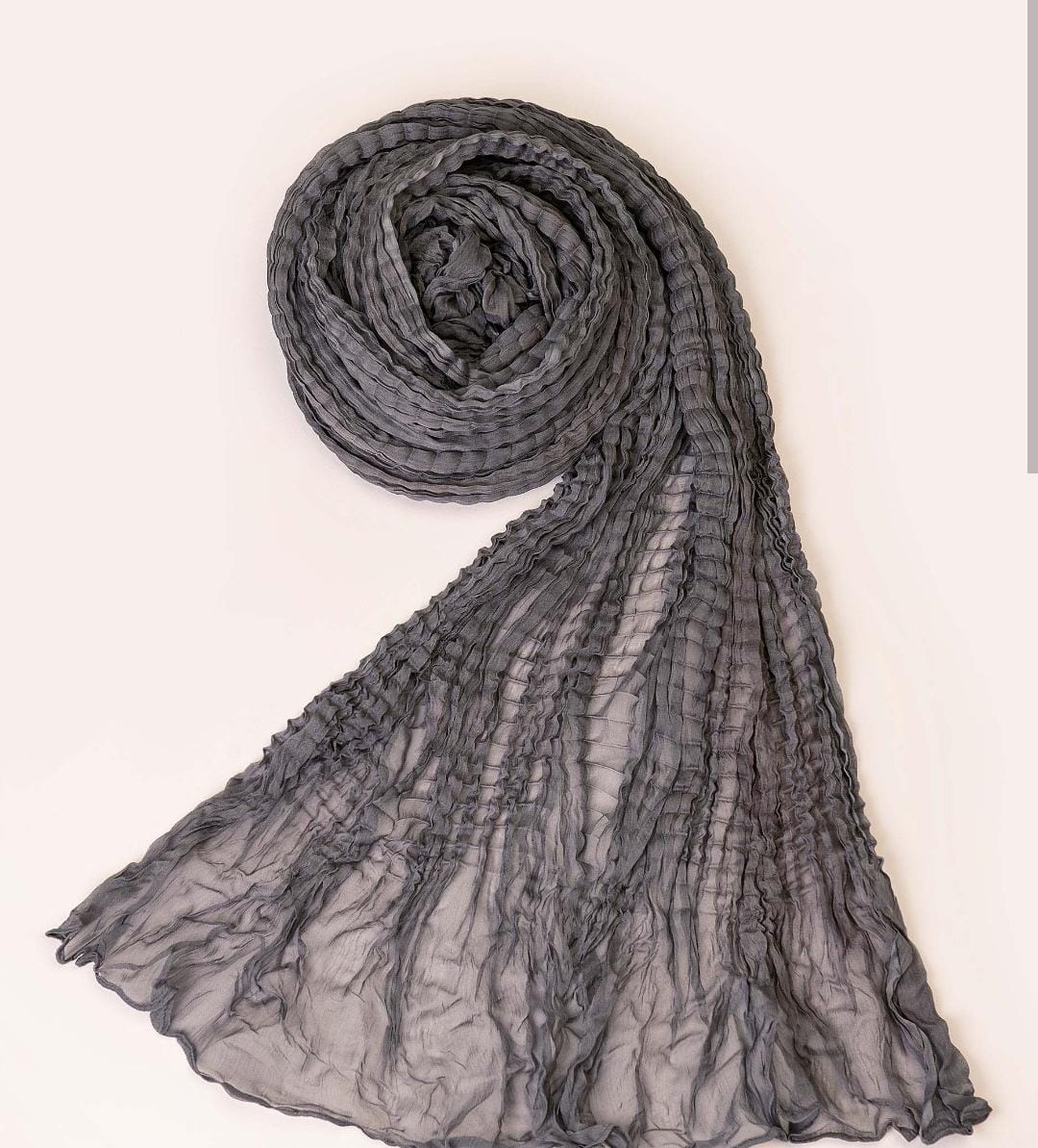 Crush Chiffon Dupatta