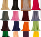 Crush Chiffon Dupatta