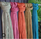 Crush Chiffon Dupatta